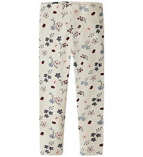 Name it Legging - NmfKamelia - Peyote Melange