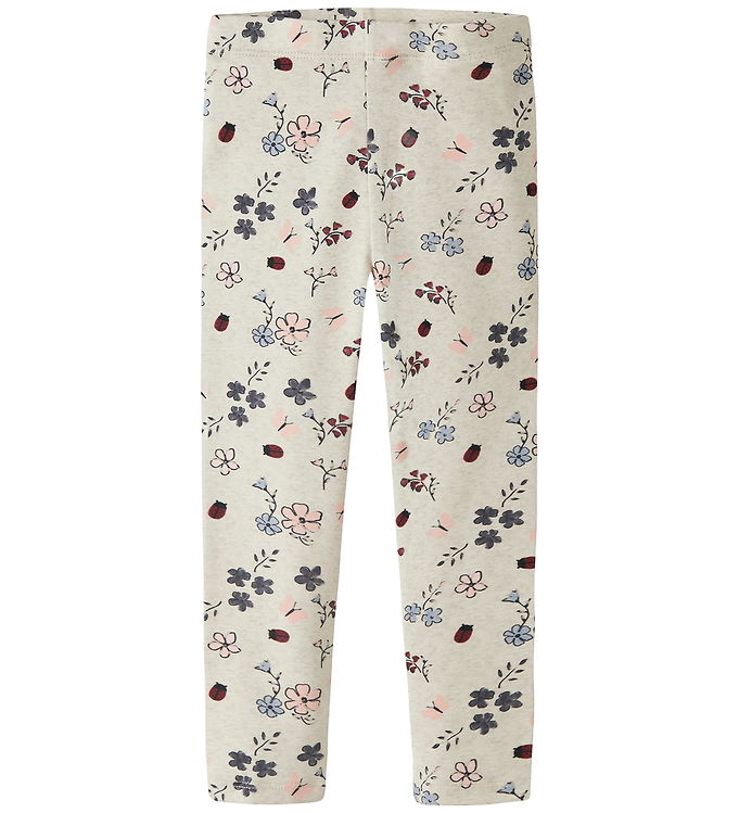NAME IT Leggings Kamelia Peyote Melange