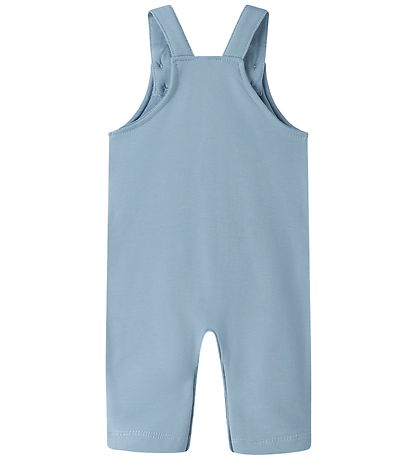 Name It Smækbukser - Sweat - NbmVonne - Ashley Blue/Tractor