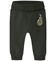 Name It Sweatpants - NbmVonne - Peat/Pear