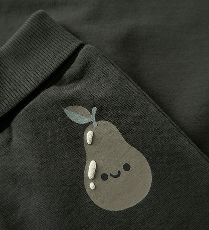 Name It Sweatpants - NbmVonne - Peat/Pear