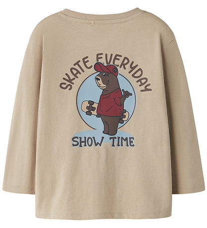 Name It Bluse - NmmVelix - Sesame/Skate