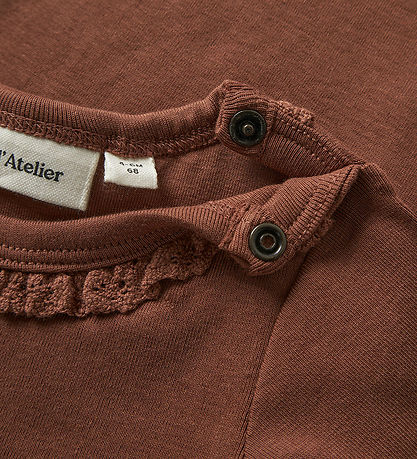 Lil' Atelier Body l/æ - NbfLayo - Maple Syrup