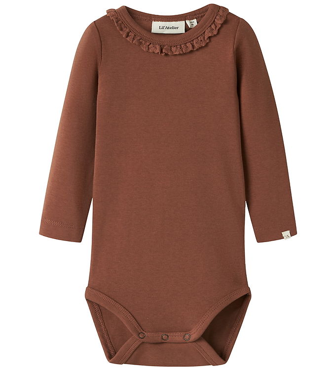 Lil' Atelier Body l/æ - NbfLayo - Maple Syrup