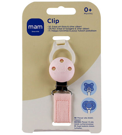 MAM Suttesnor - Pink