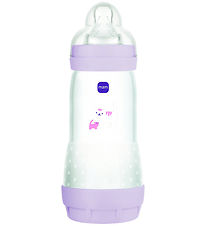 MAM Sutteflaske - 320 ml - Easy Start Anti-Colic - Pink