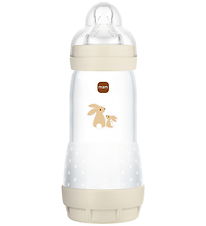 MAM Sutteflaske - 320 ml - Easy Start Anti-Colic - Neutral