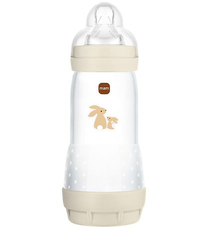 MAM Sutteflaske - 320 ml - Easy Start Anti-Colic - Neutral