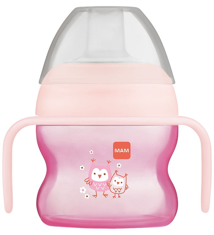 MAM Kop - Starter Cup - 150 ml - Pink billede