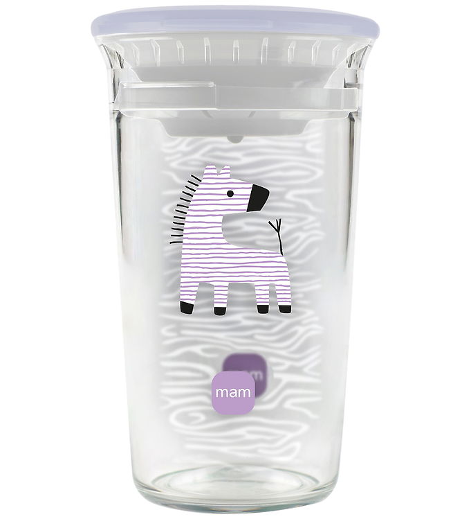 MAM Kop - 290 ml - Easy To Drink Cup - Pink billede