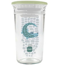 MAM Kop - 290 ml - Easy To Drink Cup - Blå/Grøn