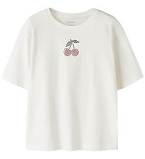 Name It T-Shirt - NkfKarina - Wispy Clouds