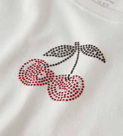 Name It T-Shirt - NkfKarina - Wispy Clouds