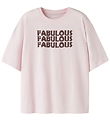 Name It T-Shirt - NkfKarina - Raindrops On Roses