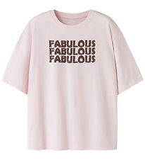 Name It T-Shirt - NkfKarina - Raindrops On Roses