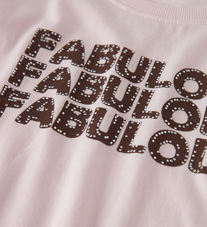 Name It T-Shirt - NkfKarina - Raindrops On Roses