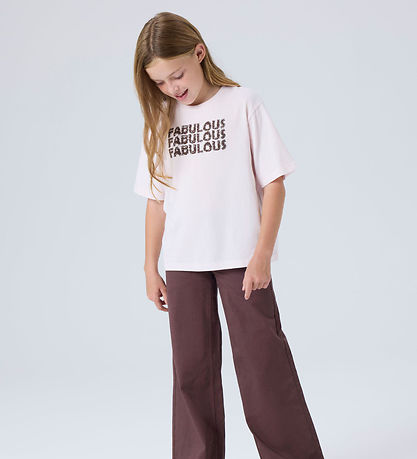 Name It T-Shirt - NkfKarina - Raindrops On Roses