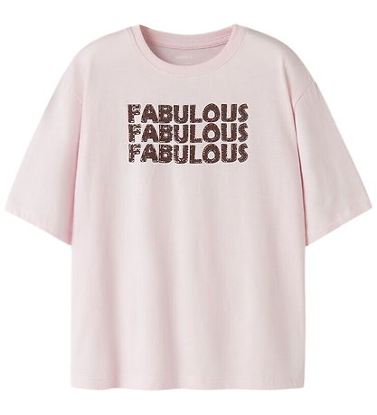 Name It T-Shirt - NkfKarina - Raindrops On Roses