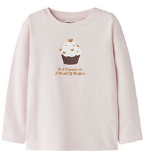 Name It Bluse - NmfKatenlin - Raindrops On Roses