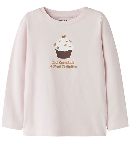 Name It Bluse - NmfKatenlin - Raindrops On Roses