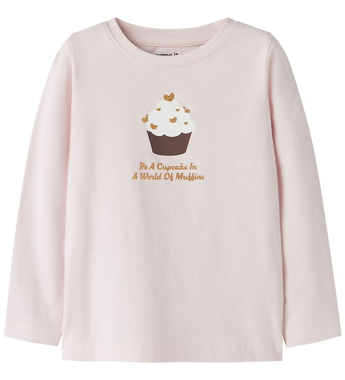 NAME IT Bluse Katelin Raindrops On Roses