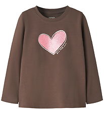 Name It Bluse - NmfKatenlin - Shopping Bag