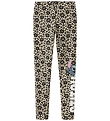 Name It Leggings - NkfJynisa - Stitch - Semolina