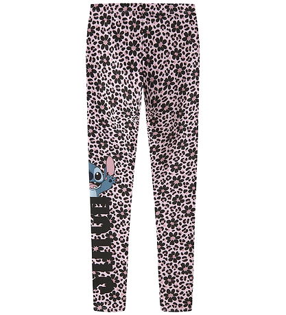 Name It Leggings - NkfJynisa - Stitch - Pirouette