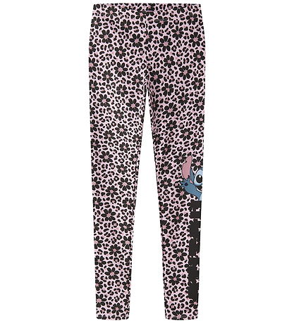 Name It Leggings - NkfJynisa - Stitch - Pirouette