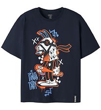 Name It T-Shirt - NkmJef - Fortnite - Navy Blazer