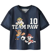 Name It T-Shirt - NmmJakari - Paw Patrol - Vintage Indigo