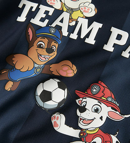 Name It T-Shirt - NmmJakari - Paw Patrol - Vintage Indigo