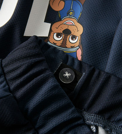 Name It Shorts - NmmJakari - Paw Patrol - Vintage Indigo