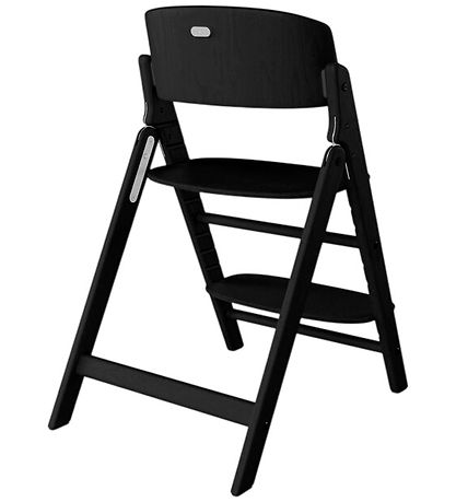 Cybex Højstol - Click & Fold - Stunning Black