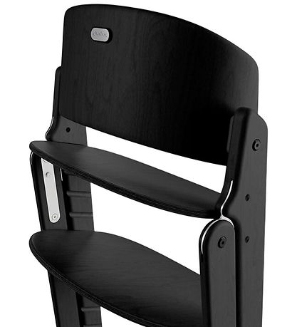 Cybex Højstol - Click & Fold - Stunning Black