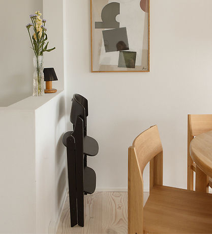 Cybex Højstol - Click & Fold - Stunning Black