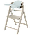 Cybex Højstol - Click & Fold - 3-i-1 - Light Natural
