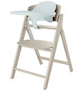 Cybex Highchair - Click & Fold - 3-in-1 - Light Natural