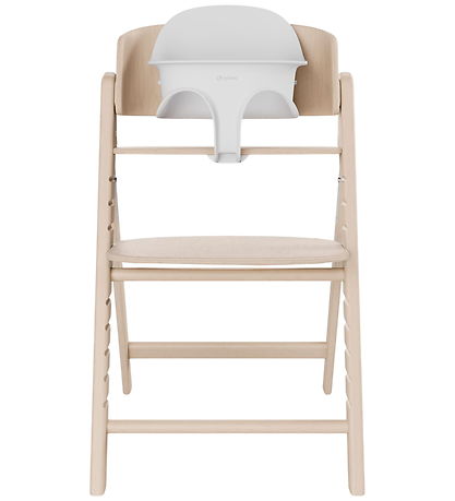 Cybex Højstol - Click & Fold - 3-i-1 - Light Natural