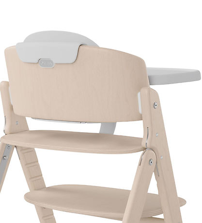 Cybex Højstol - Click & Fold - 3-i-1 - Light Natural