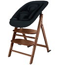 Cybex Highchair w. Gold Reclining Chair - Click & Fold - 4-I-1 -