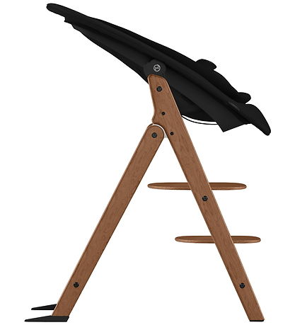 Cybex Højstol m. Gold Skråstol - Click & Fold - 4-i-1 - Dark Nat