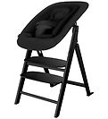Cybex Highchair w. Gold Reclining Chair - Click & Fold - 4-I-1 -