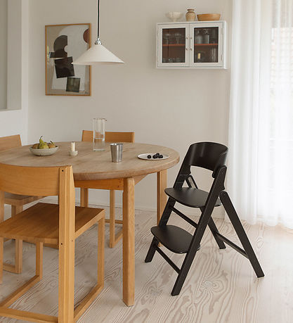 Cybex Højstol m. Gold Skråstol - Click & Fold - 4-i-1 - Stunning