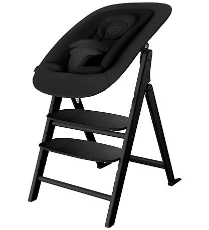 Cybex Højstol m. Gold Skråstol - Click & Fold - 4-i-1 - Stunning