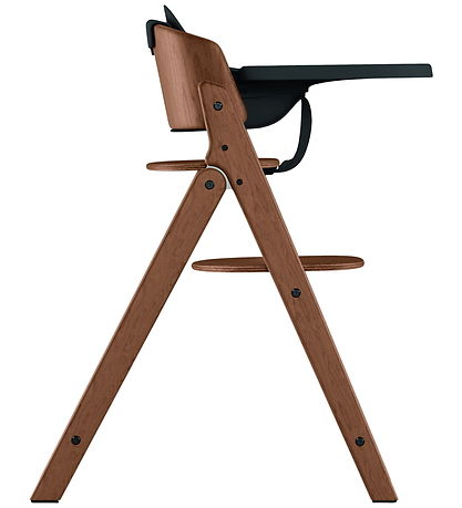 Cybex Højstol - Click & Fold - 3-i-1 - Dark Natural