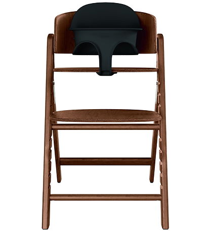 Cybex Højstol - Click & Fold - 3-i-1 - Dark Natural