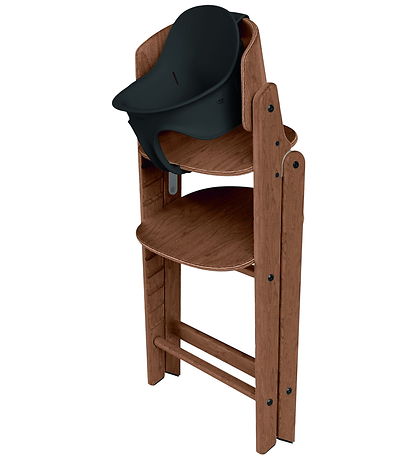 Cybex Højstol - Click & Fold - 3-i-1 - Dark Natural
