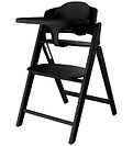 Cybex Syöttötuoli - Klikkaa ja taita - 3-in-1 - Upea Black