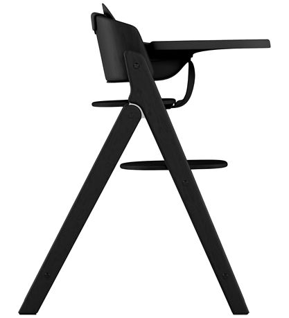 Cybex Højstol - Click & Fold - 3-i-1 - Stunning Black